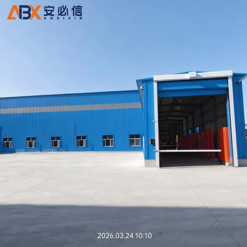 唐山市快速堆积门