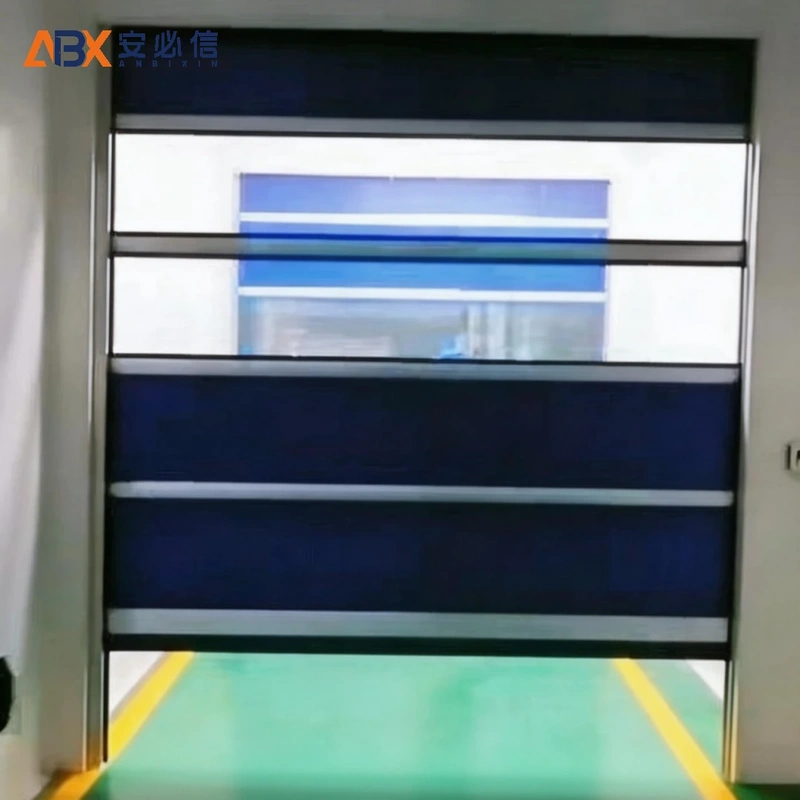 唐山市洁净快速门