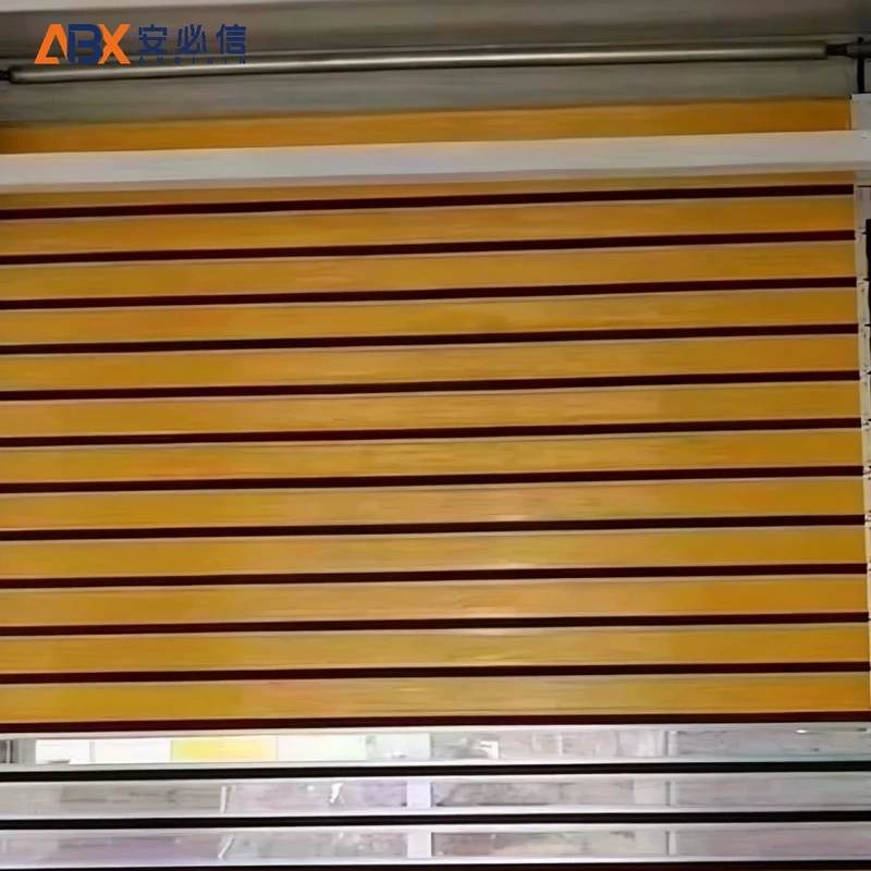 唐山市涡轮硬质高速门
